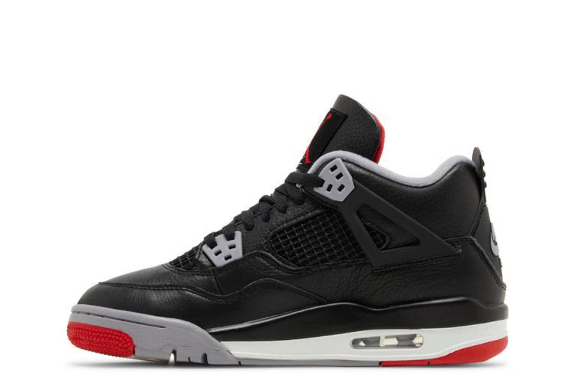 Jordan 4 Retro
Bred Reimagined