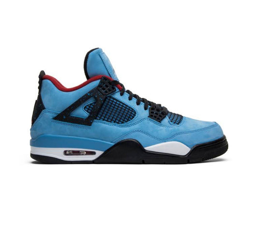 Jordan 4 Retro
Travis Scott Cactus Jack