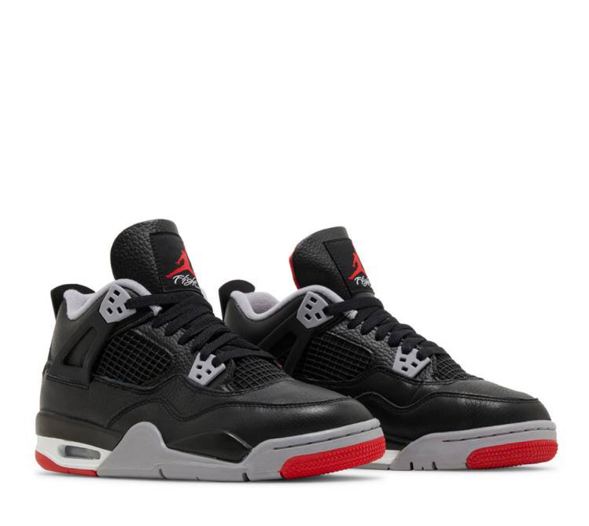 Jordan 4 Retro
Bred Reimagined