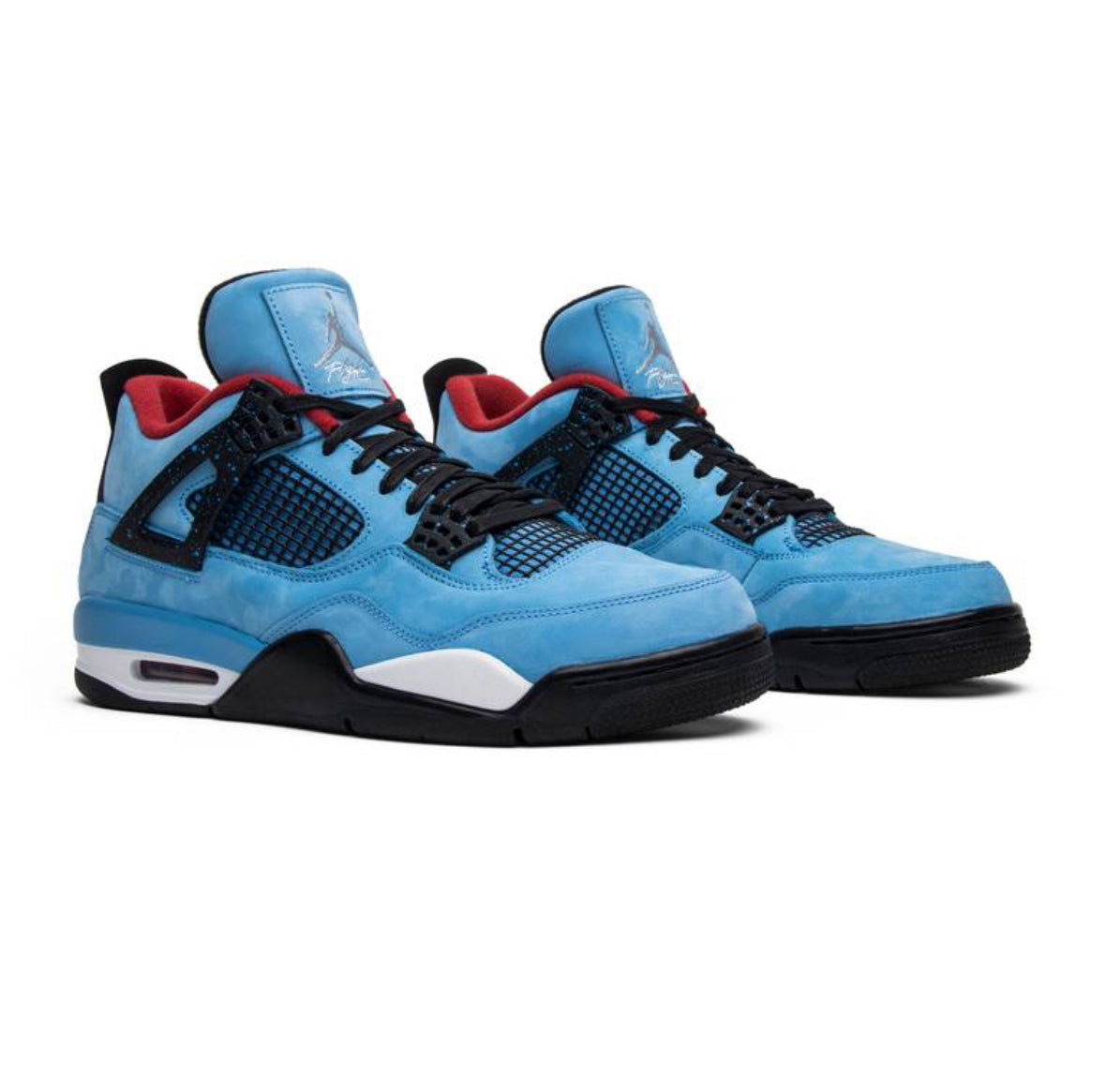 Jordan 4 Retro
Travis Scott Cactus Jack