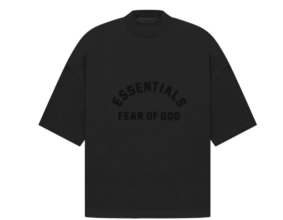 Fear of God Essentials Arch Logo Tee
Jet Black