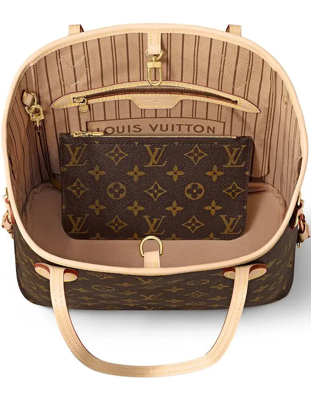 LOUIS VUITTON Neverfull PM