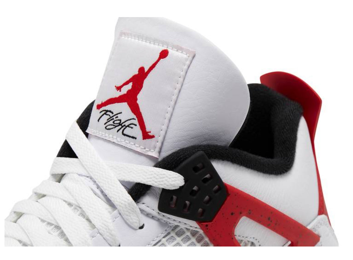 Air Jordan 4 Retro ‘Red Cement