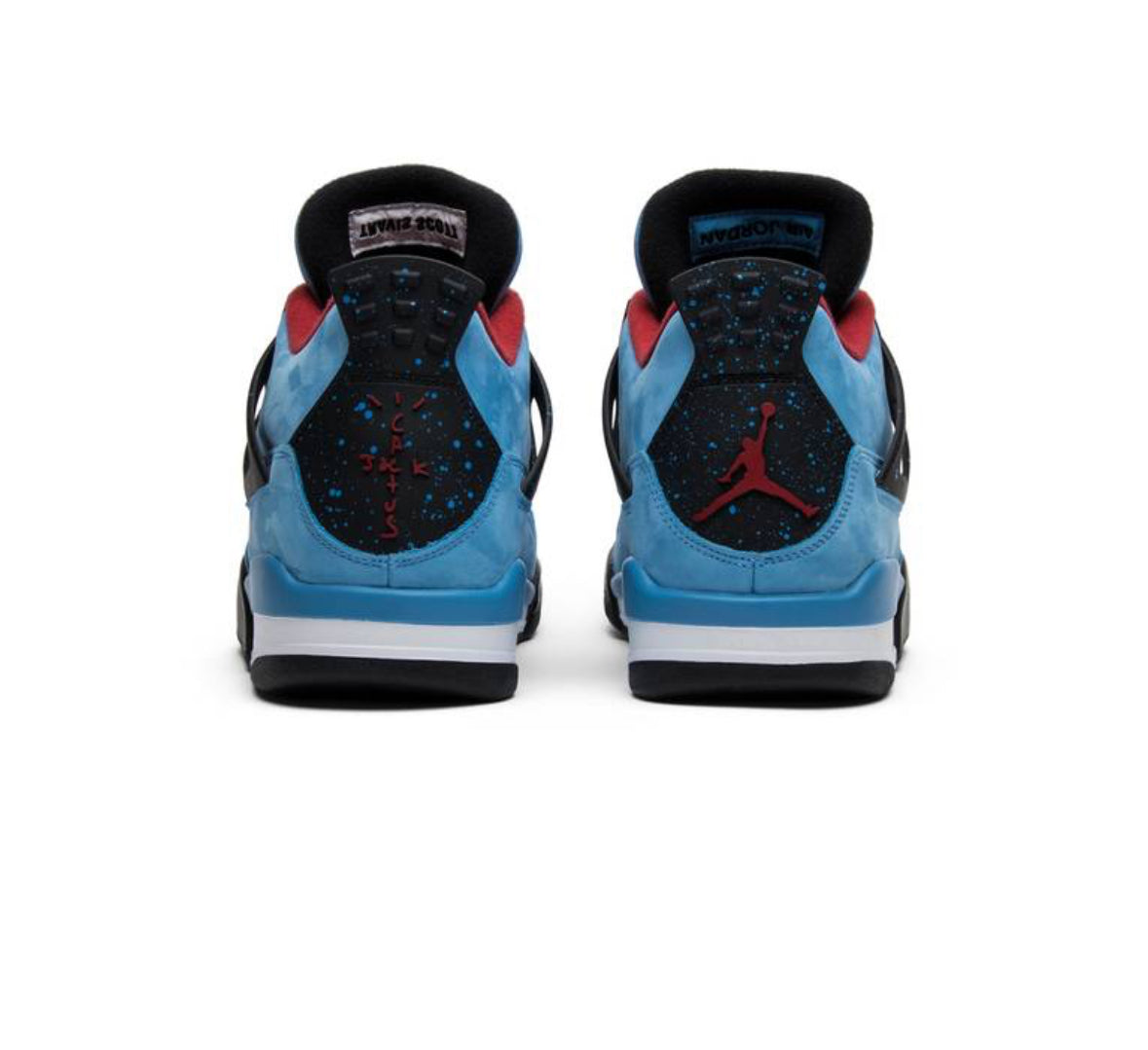 Jordan 4 Retro
Travis Scott Cactus Jack