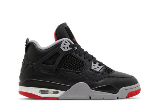 Jordan 4 Retro
Bred Reimagined