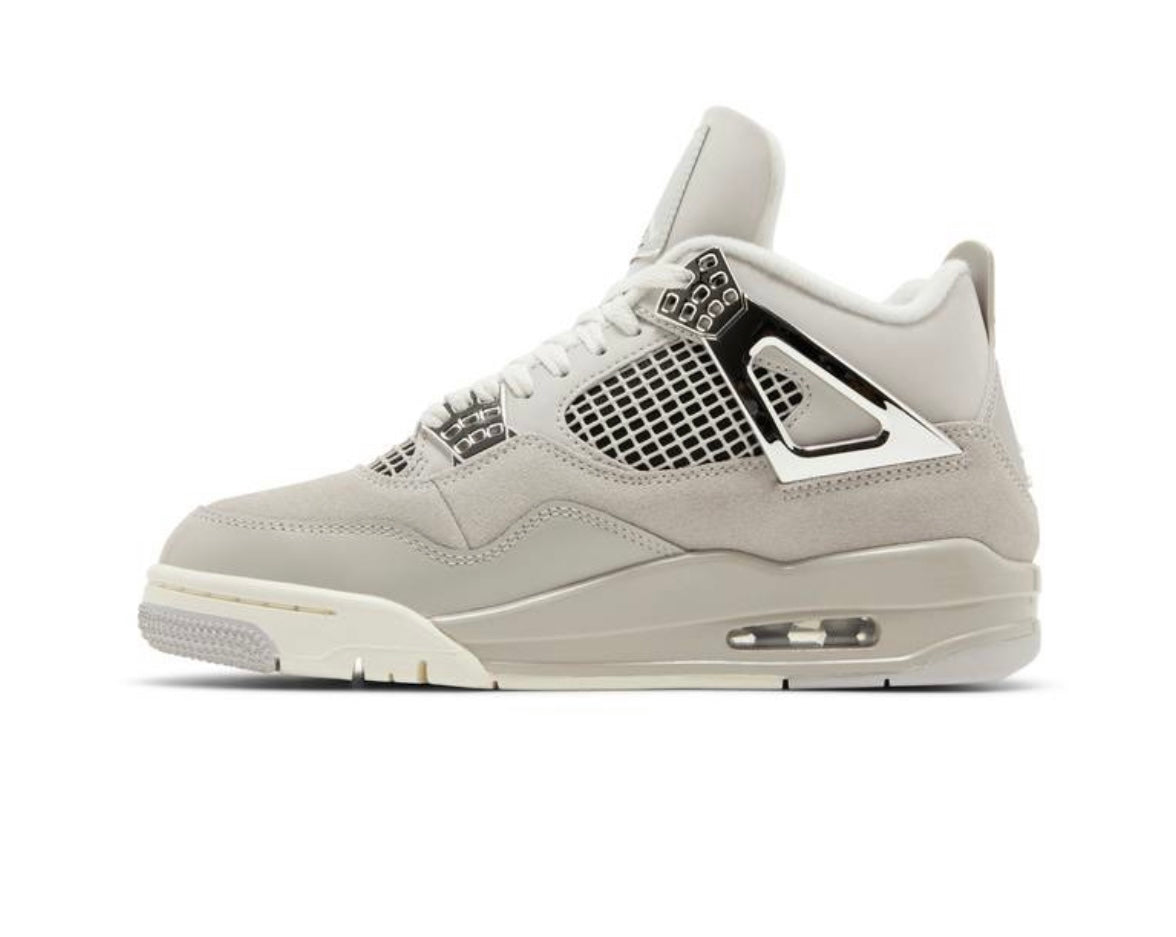 Jordan 4 frozen moments