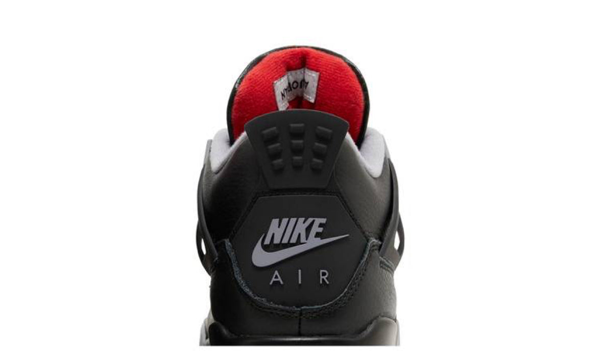 Jordan 4 Retro
Bred Reimagined